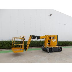 Nacelle articulée HAULOTTE ha12cj+ occasion