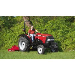 Tracteurs agricoles standards Case IH - Farmall A - 5 ch / 41 kW - fiables et agiles pour petites exploitations
