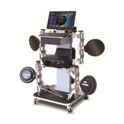 Appareil de géométrie 3D sur meuble ouvert - ARP3DL avec caméra grand angle et Bluetooth