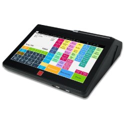 Caisse enregistreuse ECR 200 Techfive + logiciel ECR