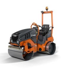 HD 10C VV - Rouleau compresseur tandem - Hamm - 1680 kg - Deux cylindres vibrants