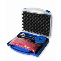 Kit de plombage Unisto P10 - scellés en polypropylène avec accessoires complets