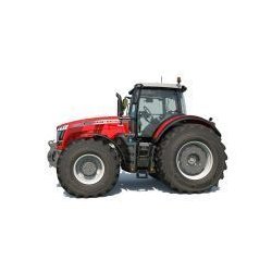 Tracteur agricole 270-405 ch - Mf 8727-8740 s  MASSEY FERGUSON