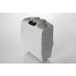 Climatiseur de véhicule Artik XL - toit du véhicule - 2,3 kW frigorifique - 110 W - 12V & 24V - pour engins TP, VL, VU