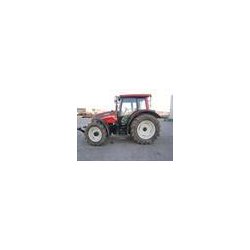 Tracteur agricole valtra n101 hitech d'occasion