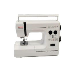 Janome easy jeans 26
