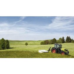 Faucheuse arrière à lamier CLAAS INLINE Disco 290 - Largeur 2,85 m