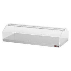 RedFox Vitrine neutre 80×35 - 4965