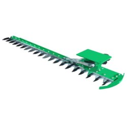Taille-haie hydraulique - Lame 150 cm - Diamètre de coupe 2,5 cm - Compatible mini-pelle 2,5T