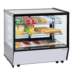 Vitrine réfrigérée 120L encastrée CVRE120L Casselin - gris CVRE120L