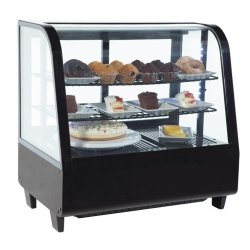 Vitrine réfrigérée de comptoir 100 litres