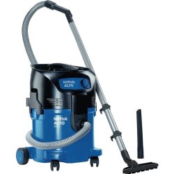 Aspirateur eau et poussière NILFISK ATTIX 30-01 - 1500 W, 3700 l/min, 250 mbar, 30 L