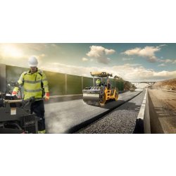 Compacteur DD105 - rouleau compresseur performant - 85 kW - 10500 kg - largeur tambour 1680 mm