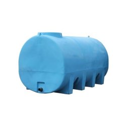 Cuve de transport d'eau 8000L - AQUA 8000 - PREMIUM - avec vanne, système anti-ballant et traitement UV