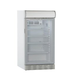 Ecofrost EKOFROST Réfrigérateur d’exposition statique pour boissons avec agitateur et thermomètre numérique. Température 0°C / +10°C.  Modèl