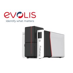 Imprimante à cartes - Evolis Primacy 2 - haute performance pour moyennes et grandes séries