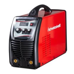Poste à souder professionnel à électrodes Schweisskraft CRAFT-STICK 253 - 400V - TIG possible - 1073253