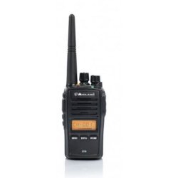 Talkie-walkie Midland G18 Pro - étanche IP67, châssis en fonte d'aluminium