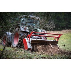 TFVMFD - Elsa broyeur forestier Ventura Forestry Machines - 100 à 230 CV - Pour arbustes et troncs jusqu'à 300 mm