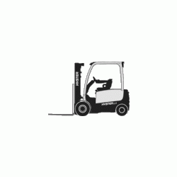 Chariot élévateur 4 roues, 2.2-3.5t