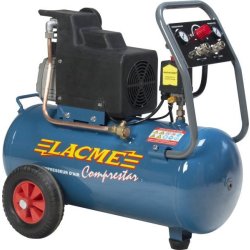 Compresseur 50 litres lacmé : super azur 50 - 308155