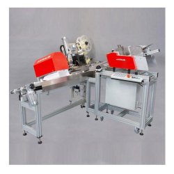 Emballage en sachets papier pour l'expédition dans le commerce électronique - étiquetage et fermeture automatiques