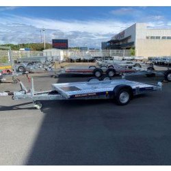 Porte-voiture C2 Blue 320x180 - 1500 kg PTC - Promo Brian James (stock uniquement)
