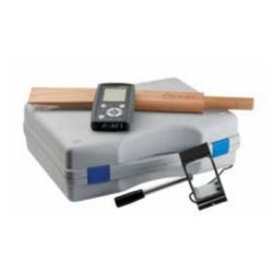 Testeur de portes automatique - boîtier électronique avec écran LCD - capteur de pression et simulateur de bras - transmission Bluetooth