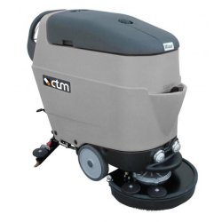 Autolaveuse accompagnée ctm mizar 55btr