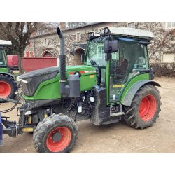 Fendt 209 V Vario Gen3 - Tracteur viticole premium - 90 ch - 2022 - 1100 h