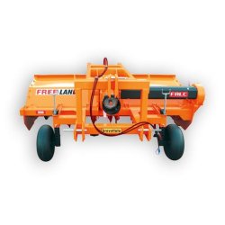 Freeland charrue  rotative - charrue agricole - falc - pour tracteurs de 110 à 230 hp