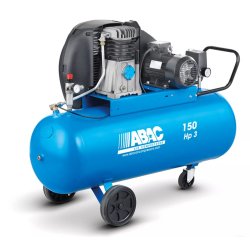 Compresseurs d'air à piston mobiles - 150 litres - 2 ch - usage professionnel et amateur