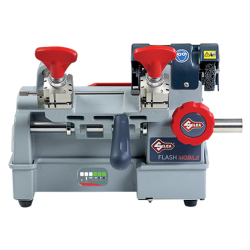 Flash 008 machine à tailler les clés plates - Poids 6,4 kg - Silca SAS