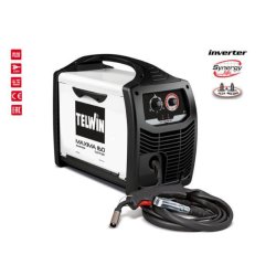 Telwin - poste à souder maxima 160 synergic 230 v
