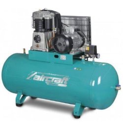 Compresseur Aircraft Airstar 703/270/10 H - 2028753 - Silencieux, haute performance, cuve 270L, 10 bars