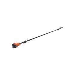 Élagueuse sur perche télescopique à batterie 50,4 v 25 cm – ECHO – avec 2 batteries 2,5ah et chargeur – dppt-2600lw/c1