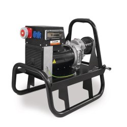 Groupe électrogène synchrone Unicraft PTO 38 TA - 6710031 - entraînement par cardan et prise de force, protection IP23, fabrication européenne