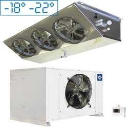 Groupe frigorifique Bi-block By-block HN300-NP - Unité de condensation pour installation extérieure