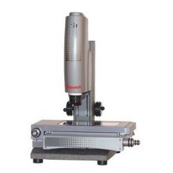 Machine de mesure vidéo sans contact MV200 Starrett - système précis, rapide et simple avec caméra haute résolution et logiciel performant