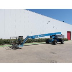 Nacelle telescopique GENIE s85 occasion