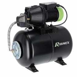 RIBILAND Pompe Surpresseur 50l Avec Jet121 1180w prs50jet121 - 3700194401351