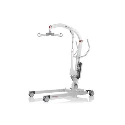 Soulève-personne polyvalent EVA450EE - Léger en aluminium, levage jusqu'à 205 kg, pour transfert des patients TMS - Annie Bauer Confort