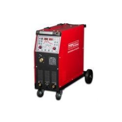 Alumig-300P - poste à souder professionnel à l'arc - Topwell - aluminium - double impulsion - 400V - 250A à 60% duty cycle
