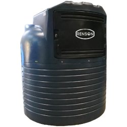 Cuve stockage PEMD ECO pré-équipée 2 500 litres - RENSON - 813640