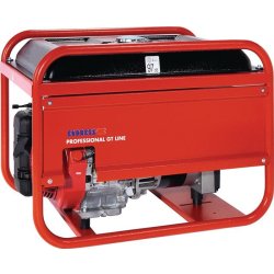 Groupe électrogène ESE 506 DHS-GT 5,4 kVA 4,3 kW Essence ENDRESS