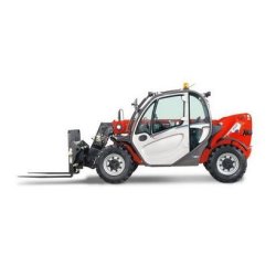 Chariots élévateurs frontaux - Manitou MLT625 - électrique - 2500 à 3499 kg - hauteur 4 à 6 m