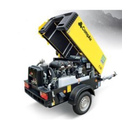 Compresseur - Puissance des moteurs 35,0 kW - Compair 3.5m3 à 5m3