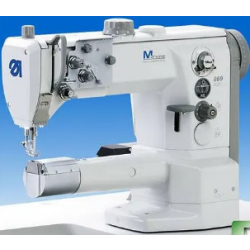 Machine à coudre industrielle canon pour le cuir - Crochet grande capacité canette Ø 26mm - DURKOPP ADLER 869-180020 ECO