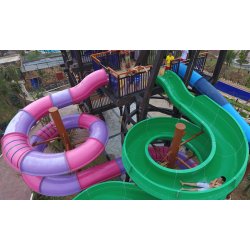 Toboggan avec glissière fermée - Large choix de couleurs disponibles
