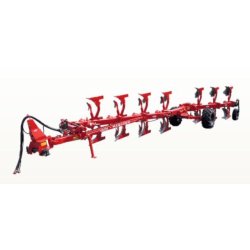 Charrue semi-portée réversible VARI-MANAGER - KUHN - 5 à 8 corps pour tracteurs de 150 à 240 ch